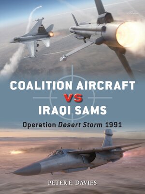 cover image of Coalition Aircraft vs Iraqi SAMs